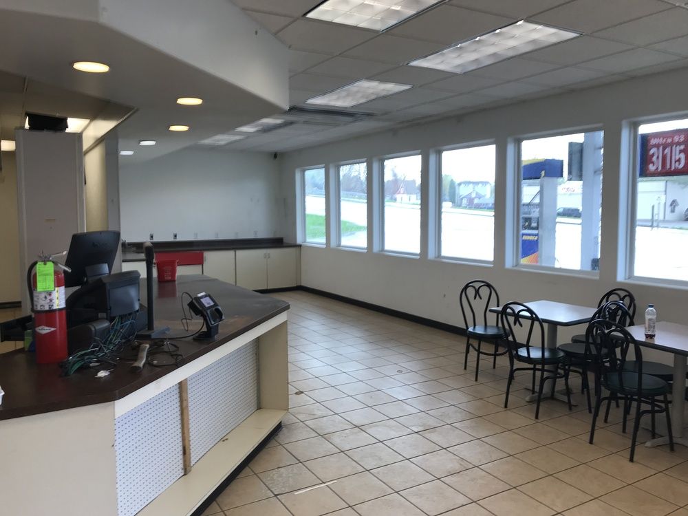 Gas, Convenience Store, Deli & Laundromat: 290 Main St, Hornell, NY 14843